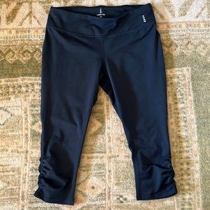 Lands’ End leggings | size Medium Petite